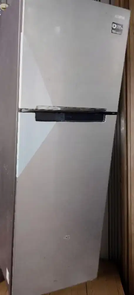 Kulkas 2 pintu jumbo normal