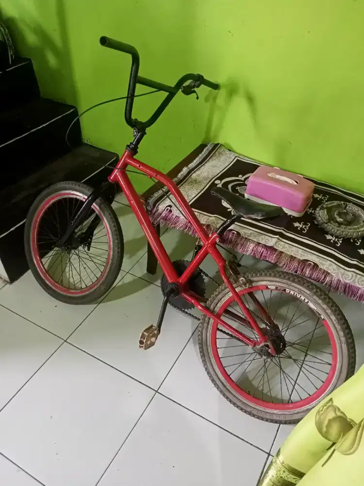 Bmx wimcycle r20