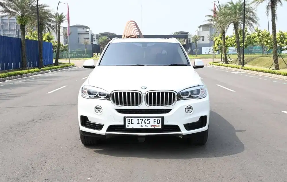 BMW X5 F15 xDrive35i xLine N55 2018 (TDP hanya 2Jt-an)
