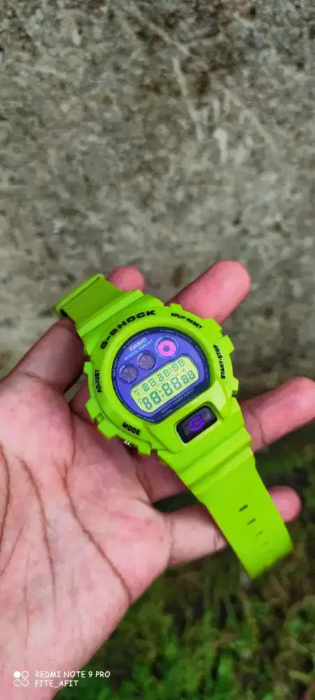 G shock dw 6900