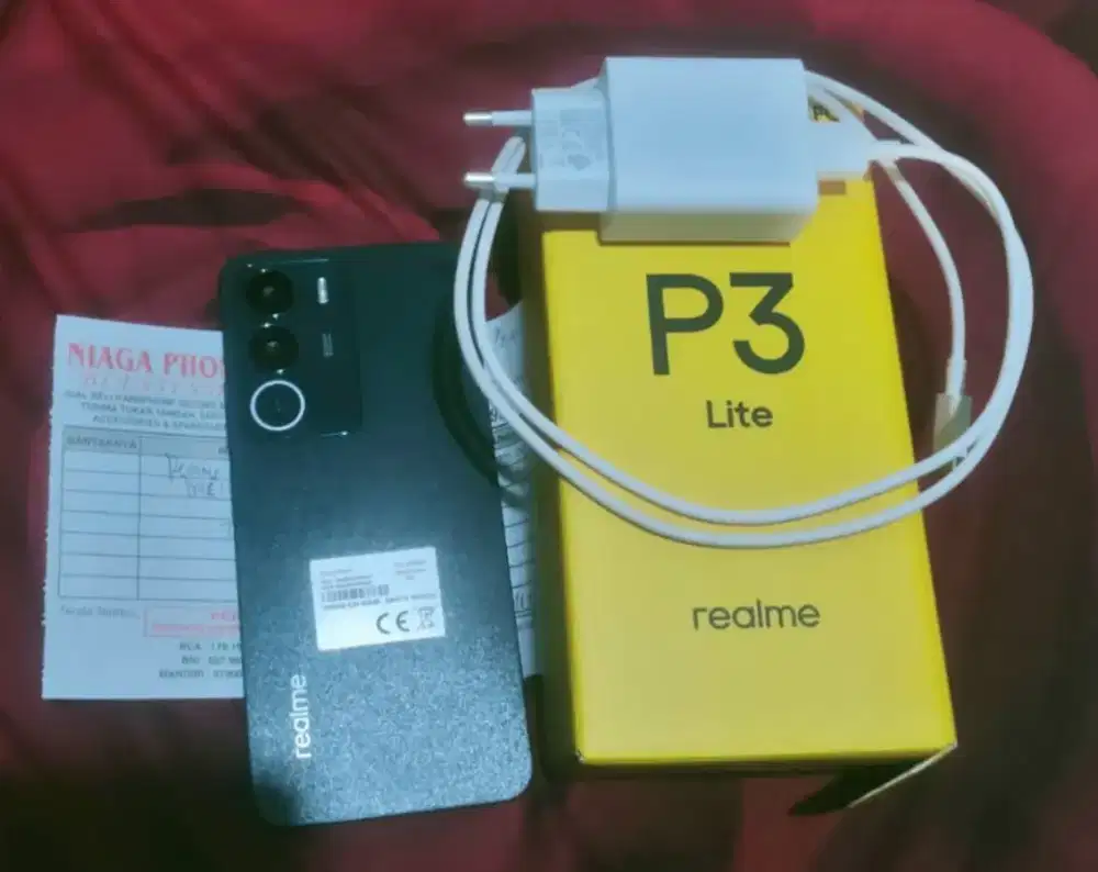 Realme P3  LITE