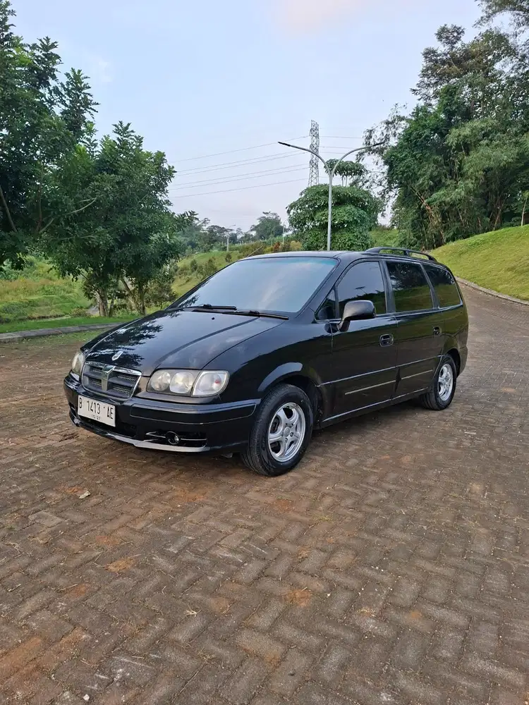 Hyundai Trajet 2006 Bensin