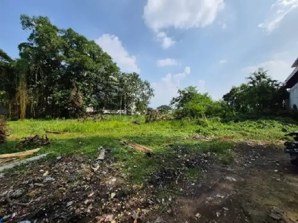 Tanah Kavling Strategis Raya Gereja Paledang Bogor Dekat Kebun Raya