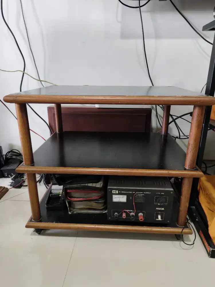 Rack Audio Amplifier dll