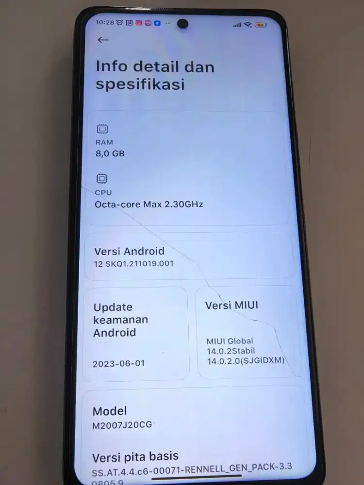 Poco X3 NFC 8/128