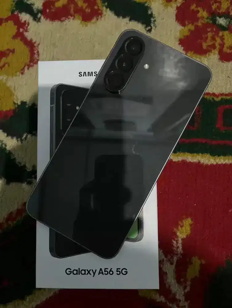 Dijual samsung a56/256