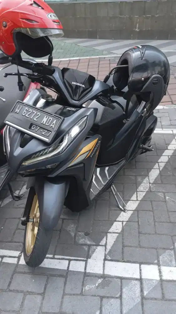 VARIO 125 ISS Mulus Jarang Pakai