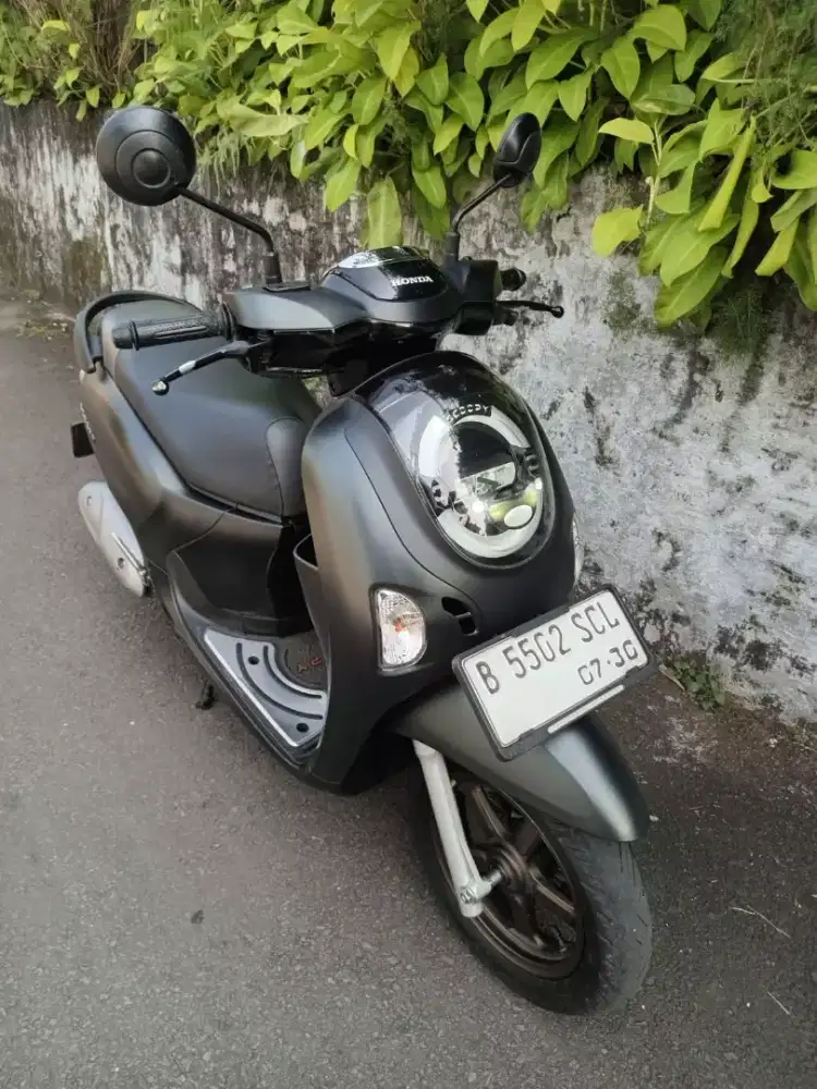 Honda Scoopy New 2025 Keyles Prestige