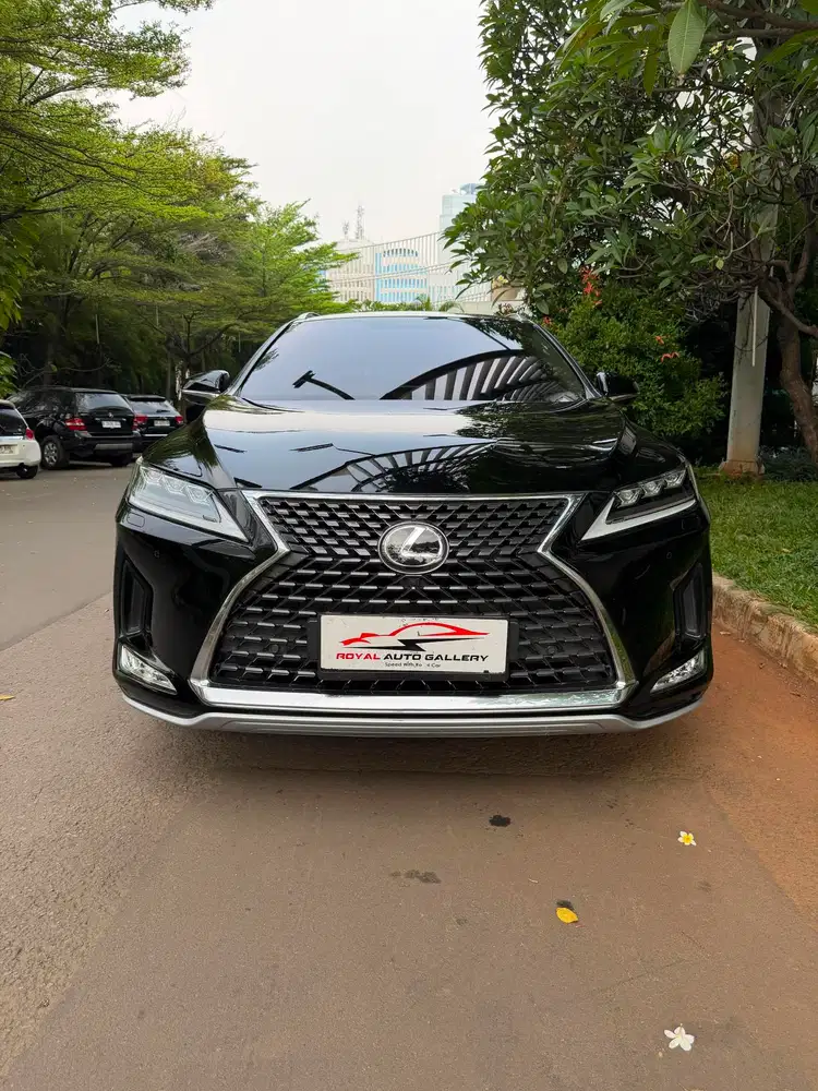 Lexus rx300 luxury