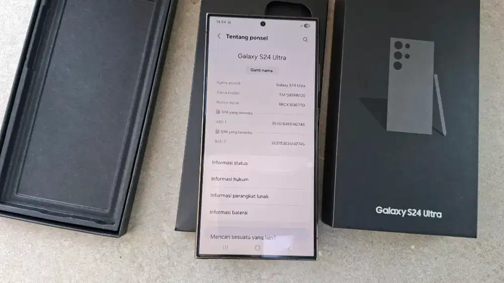 Samsung s24 ultra 512