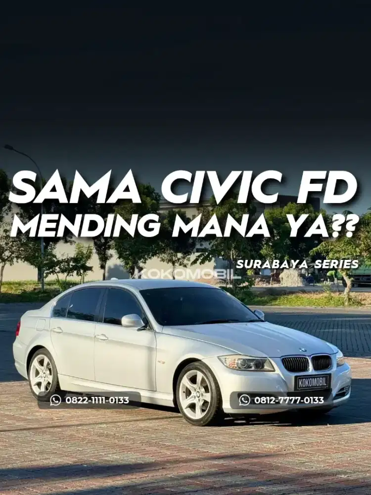 [KM 61RB] BMW 320I LCI EDITION 2012
