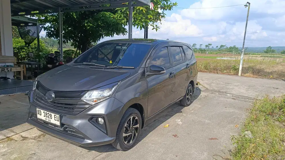 Daihatsu Sigra 2023 Bensin