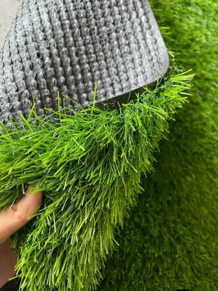 Rumput sintetis premium 3cm