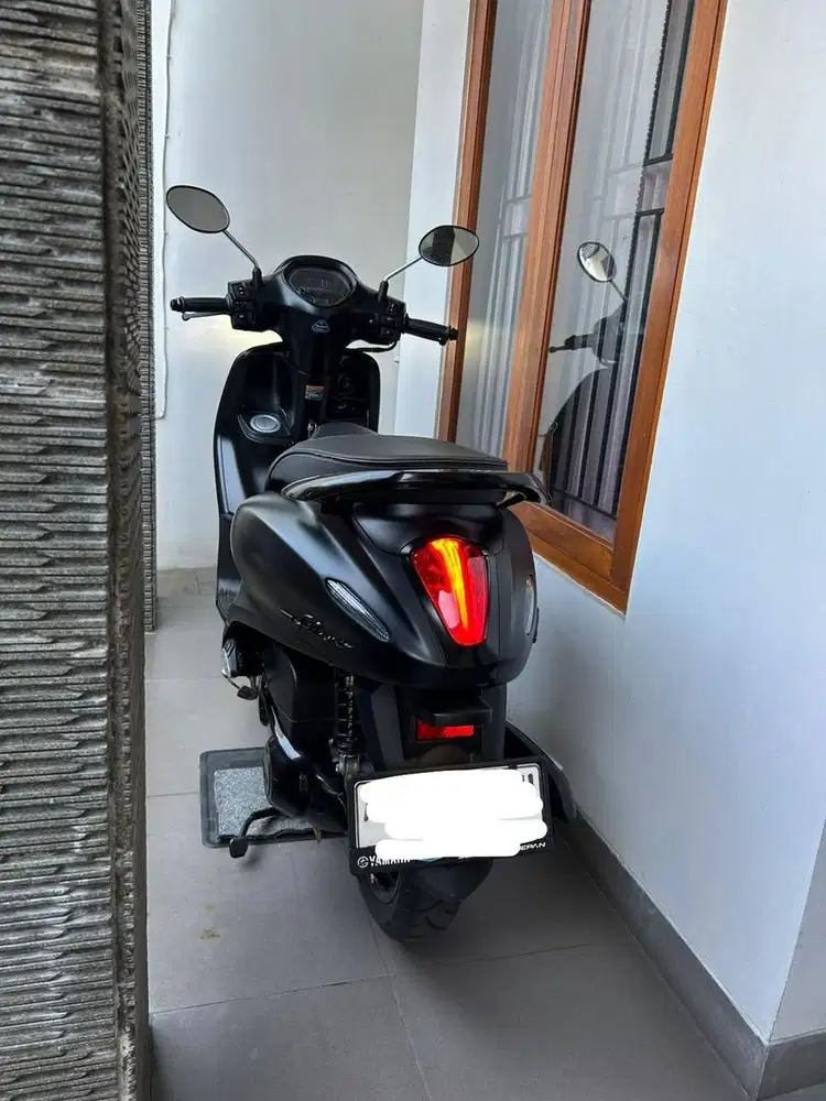 JUAL FILANO BLACK DOFF
