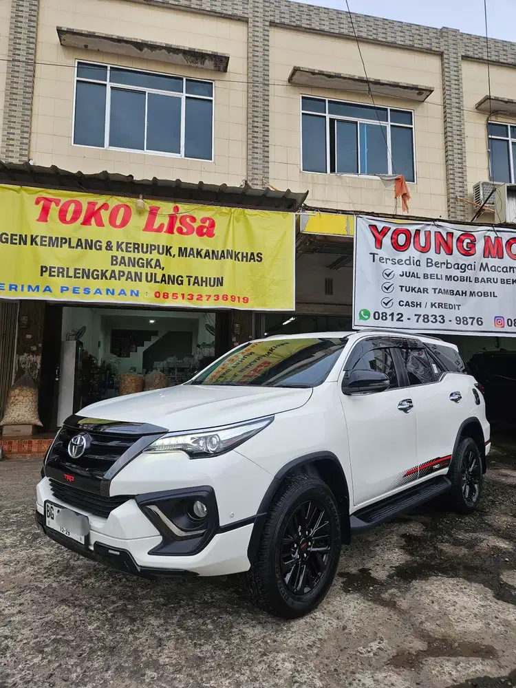 Toyota Fortuner 2019 Diesel