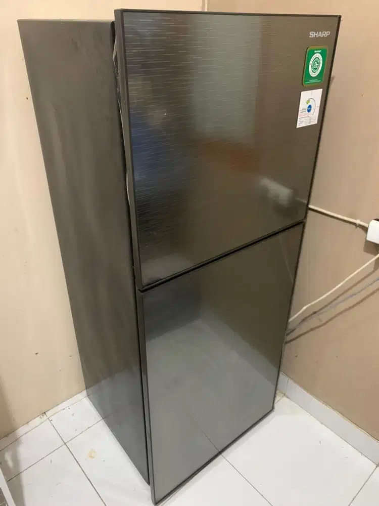 Kulkas Sharp 2 Pintu