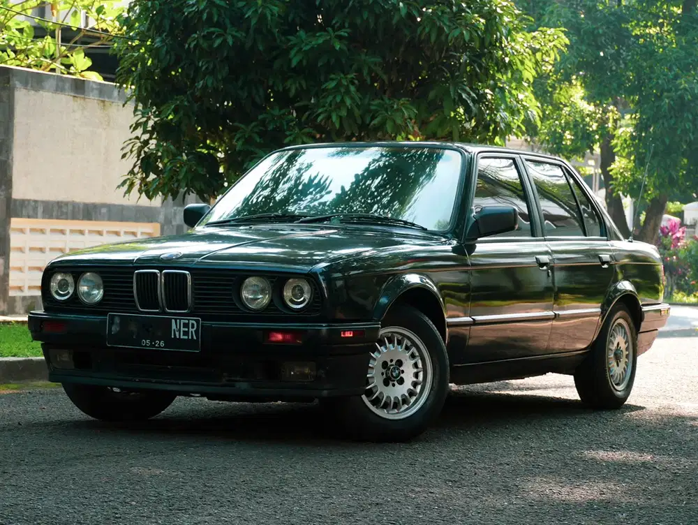 BMW E30 M40 matic
