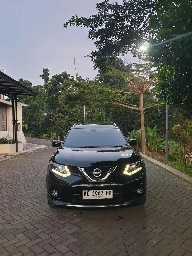Nissan X-Trail 2015 Bensin