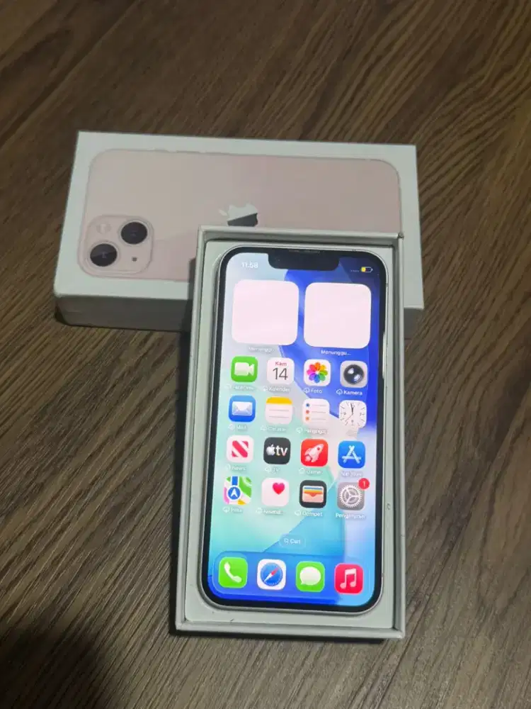 Iphone 13 mini 128gb