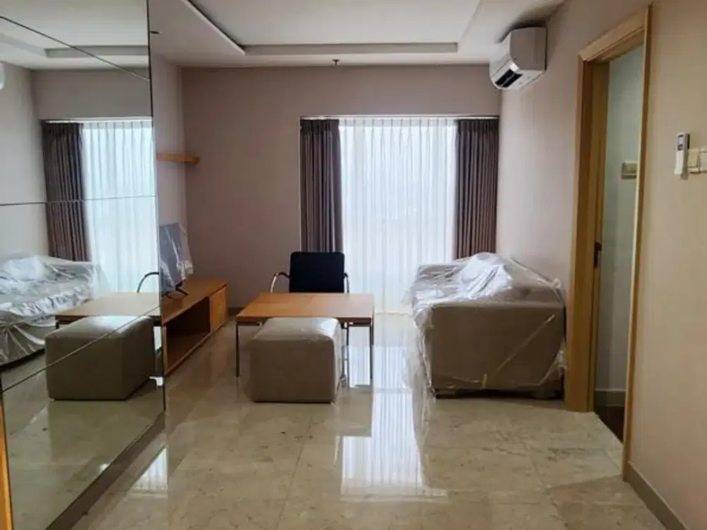 Disewakan Somerset Berlian 3 Bedroom – Nyaman & Strategis