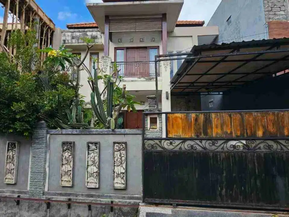 Jual Rumah 2lt Lokasi Padonan Utara Canggu area Hunian Dekat pantai SHM & IMB