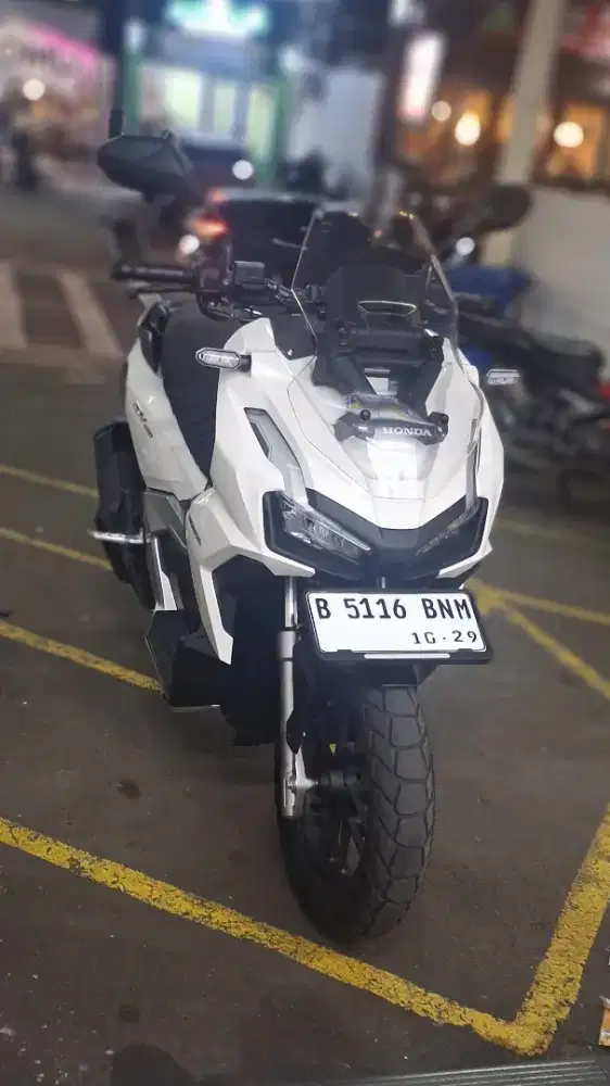 Honda adv 160 CBS 2024