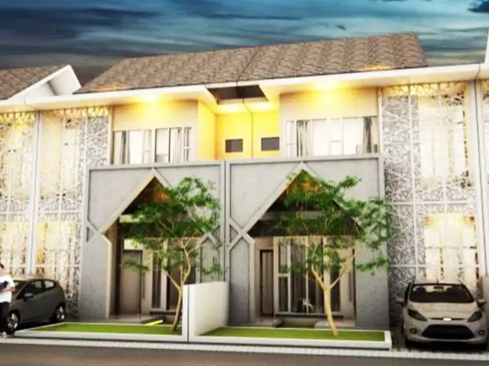 Tanah Lebar 15m Bunga Lely Dekat Suhat