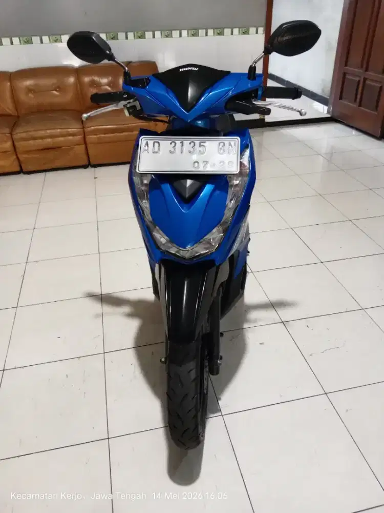 Honda Beat cbs led 2023