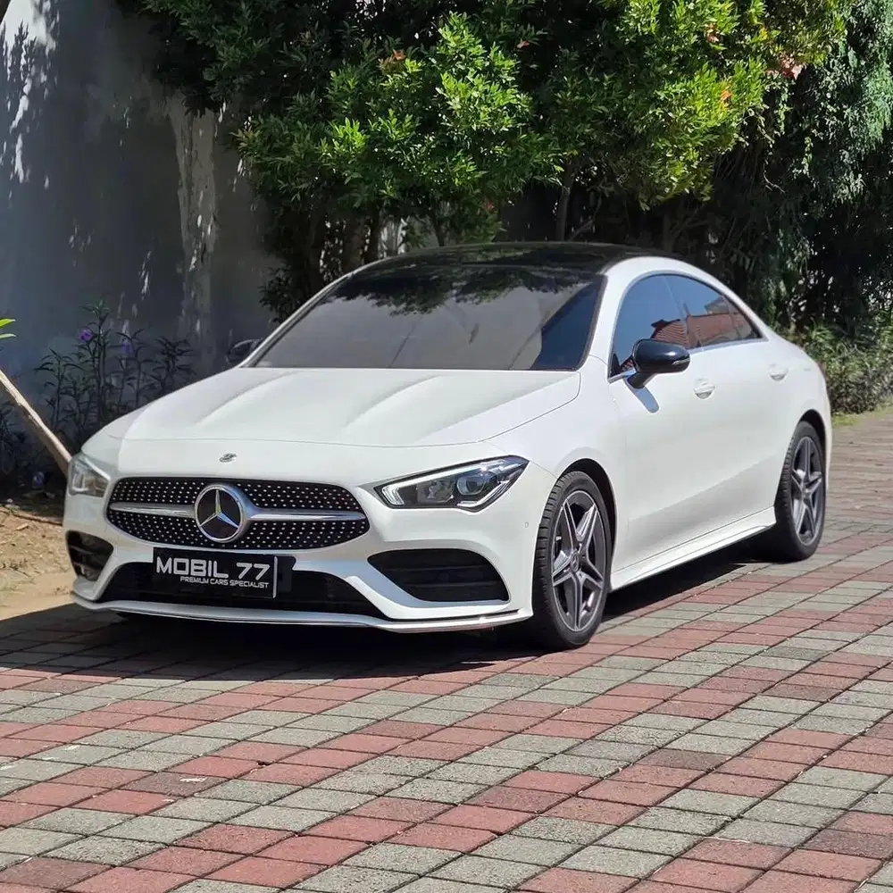 4rb Miles - Mercedes Benz CLA200 1.3L - 2023 (Like New Condition)