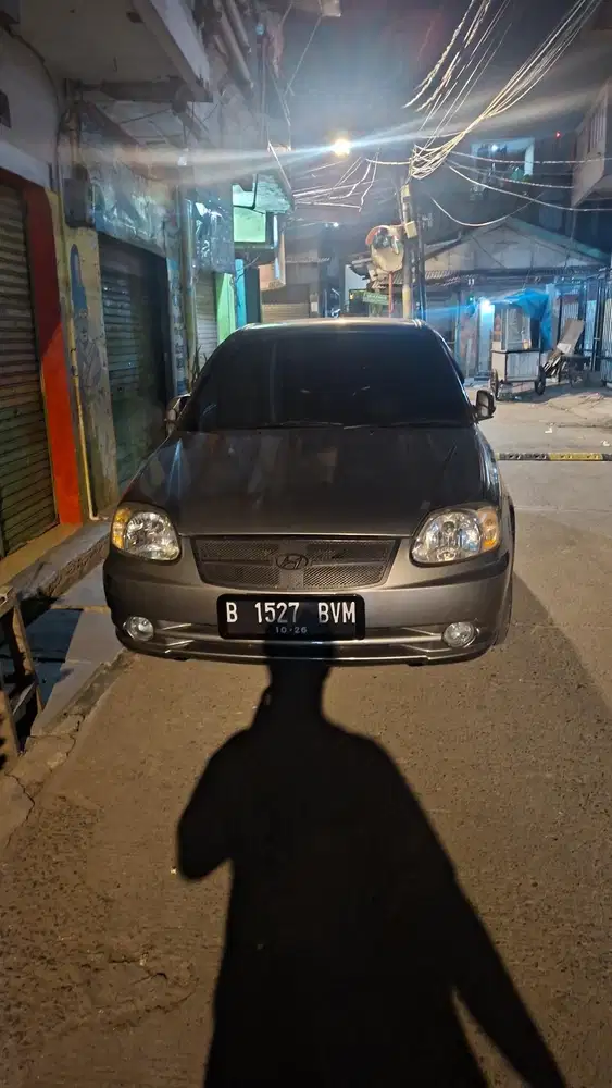 Hyundai Avega 2007 Bensin