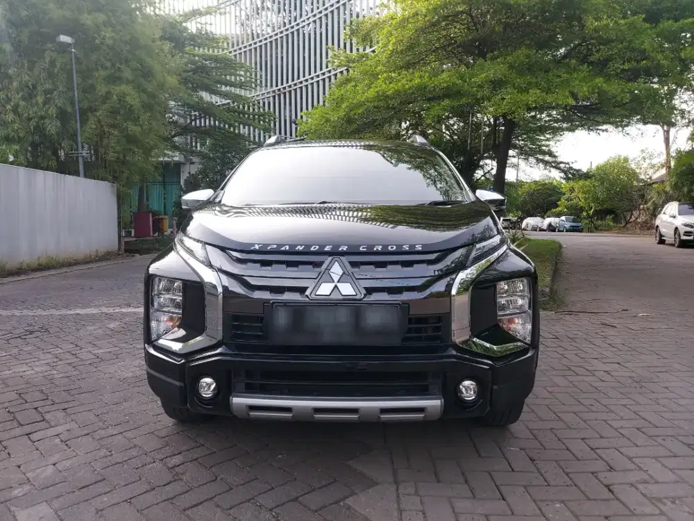 Premium Package/ Mitsubishi Xpander Cross 1.5 AT Matic 2021