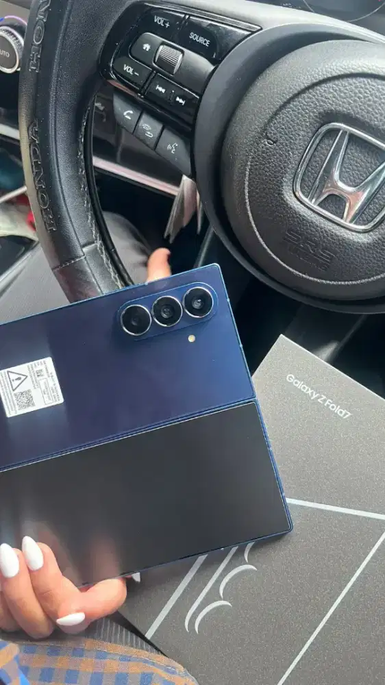 Samsung ZFold 7 256 GB