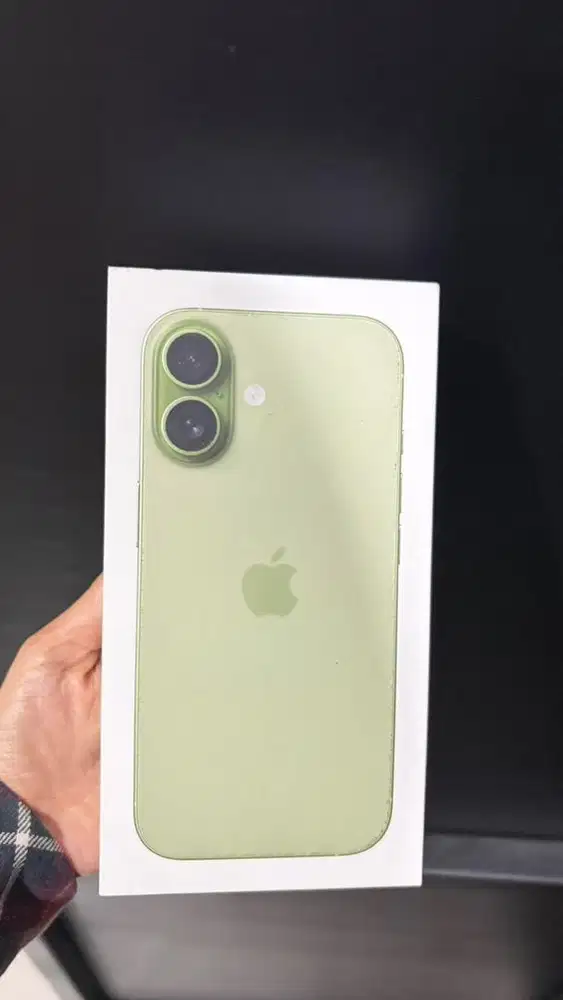 iPhone 17 256Gb New Ibox