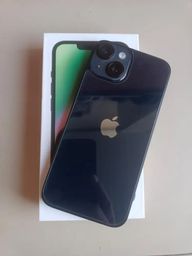 Iphone 14 128 Gb Inter Kartu Indosat