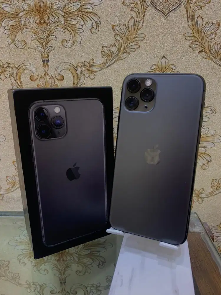 iphone 11 pro 64gb ex ibox murah