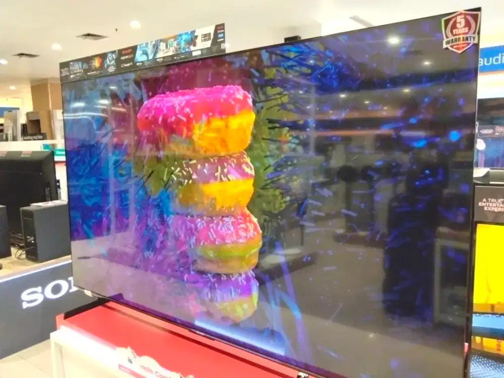 TV SHARP 4K Cicilan Ringan