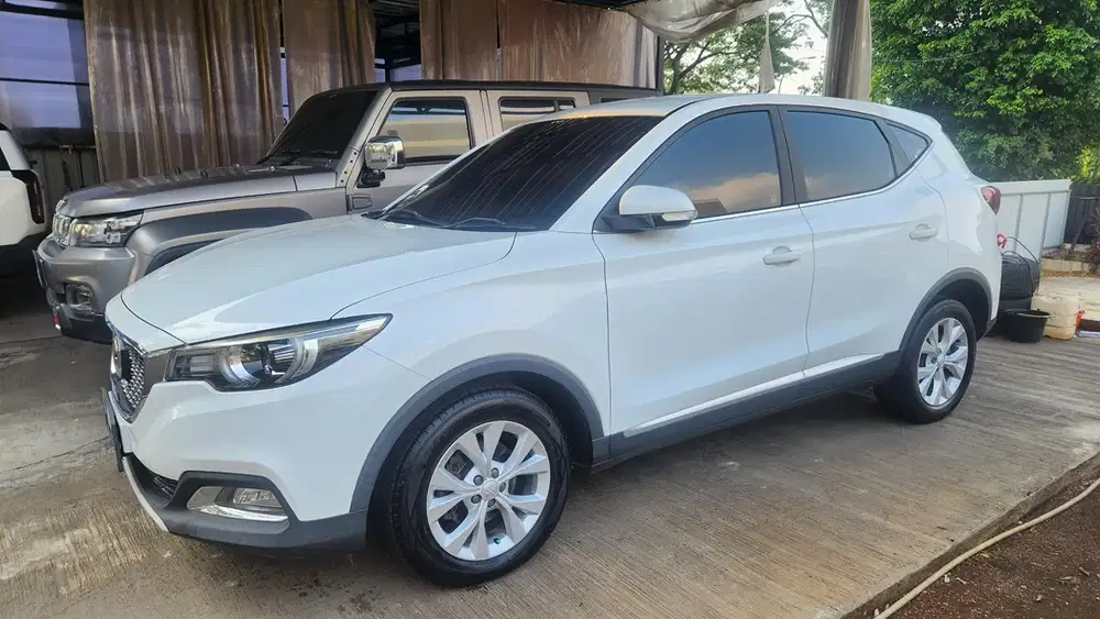 MG ZS 2020 Bensin