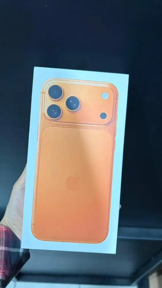 iPhone 17 Promax 256Gb New Ibox