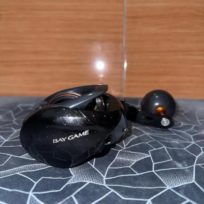 Shimano Bay Game 301PG - Reel Casting Power Gear Kuat MURAH