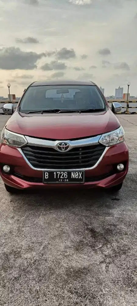 avanza g matik 2016