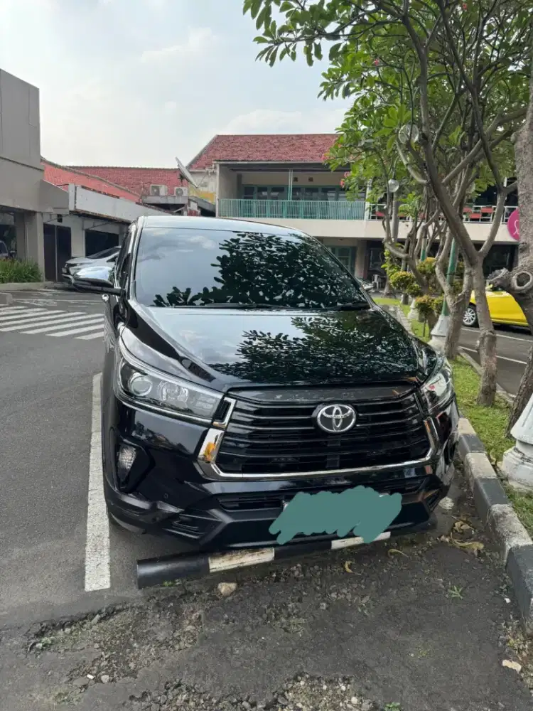 Toyota Innova Venturer 2.4 Diesel