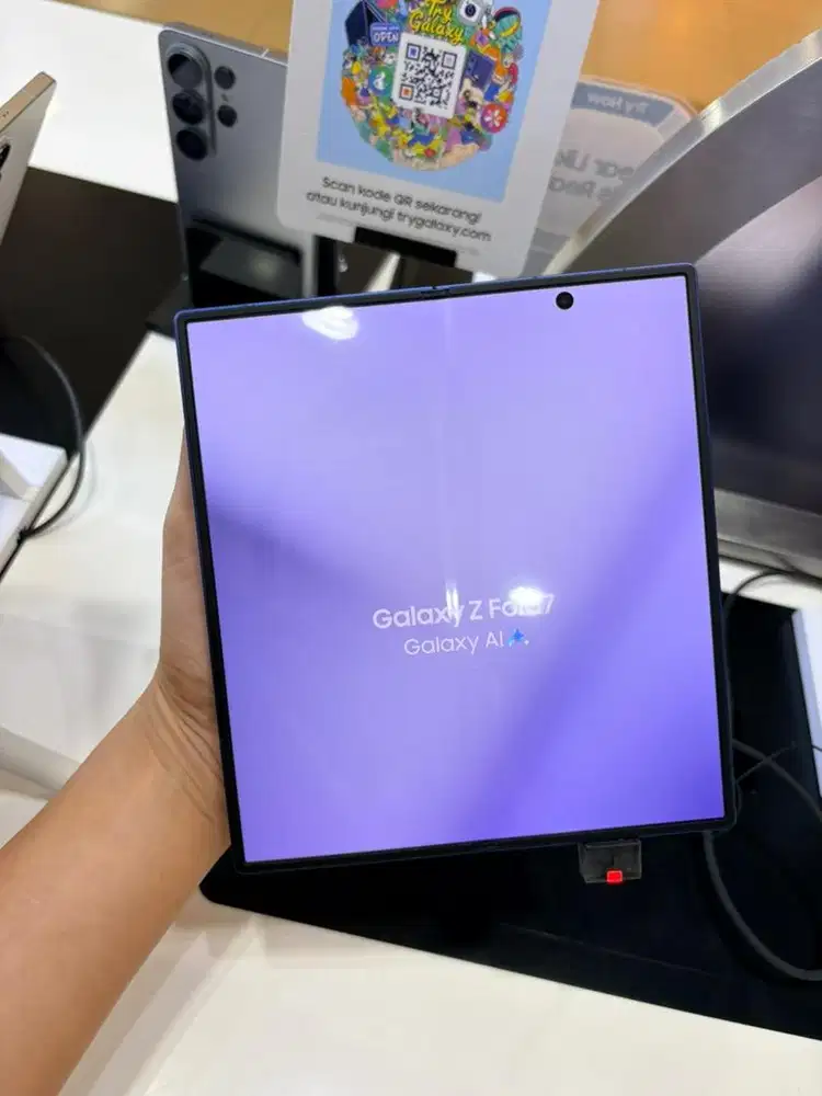 Kredit Samsung Flip 7 dan Z Fold Gratis 2X Cicilan