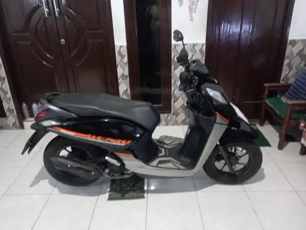 Honda genio tahun 2024