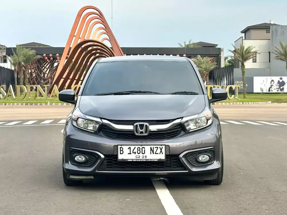 Honda Brio E 1.2 at 2023