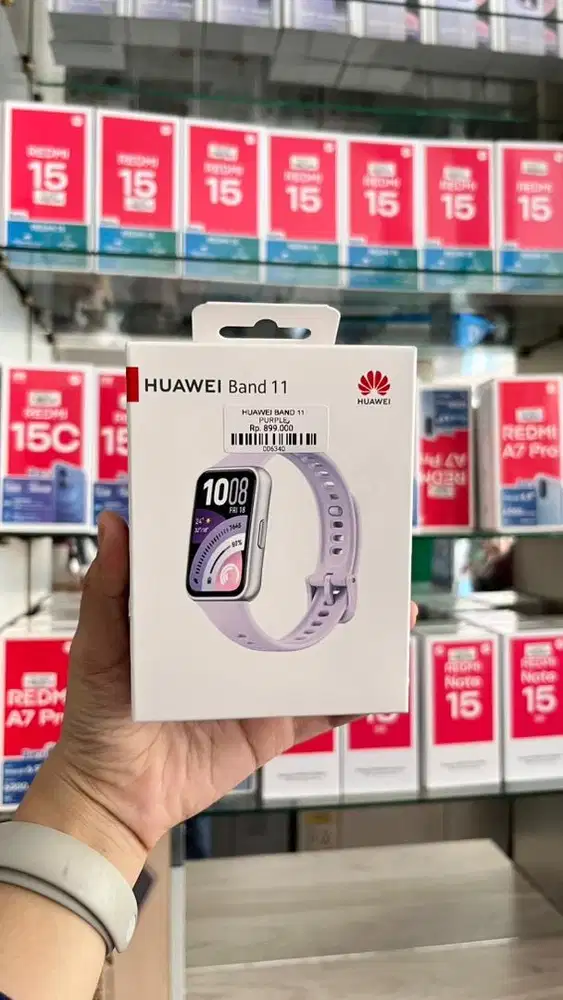 smartband huawei band 11 ori