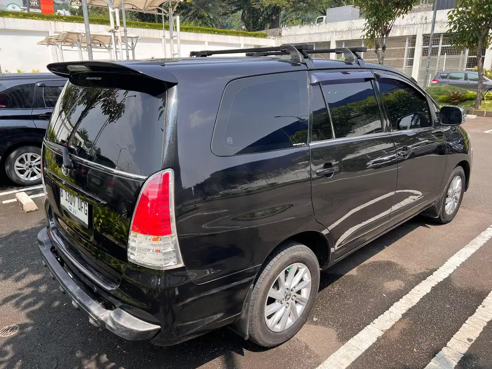 Toyota Kijang Innova 2009 Diesel