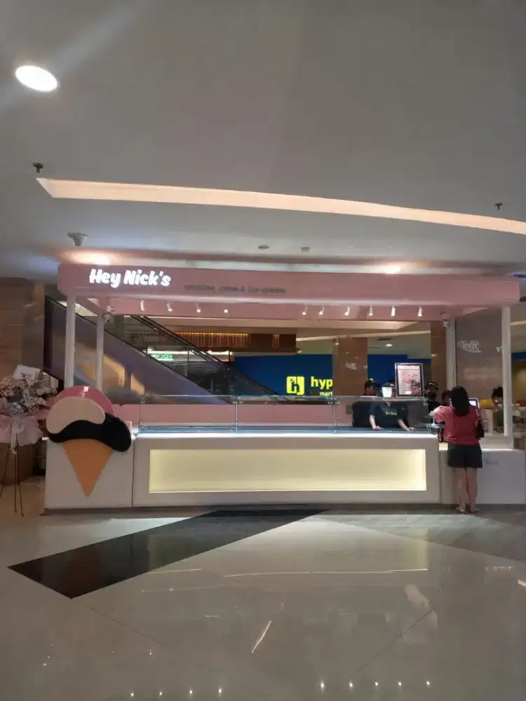 Jual stan Pakuwon mall jogja
