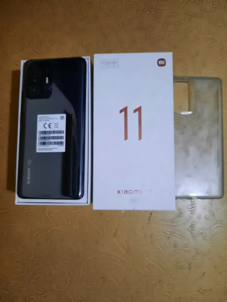 Hp Xiomi 11 T 5G 8/256