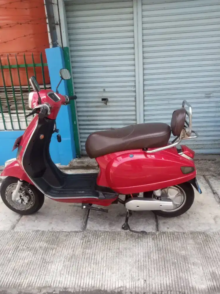 Dijual Motor Listrik