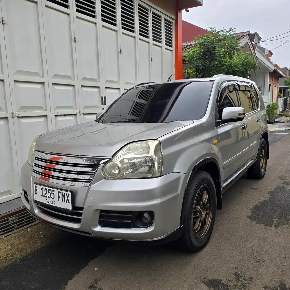 Nissan Xtrail 2.0 Autech 2009 Kondisi Prima